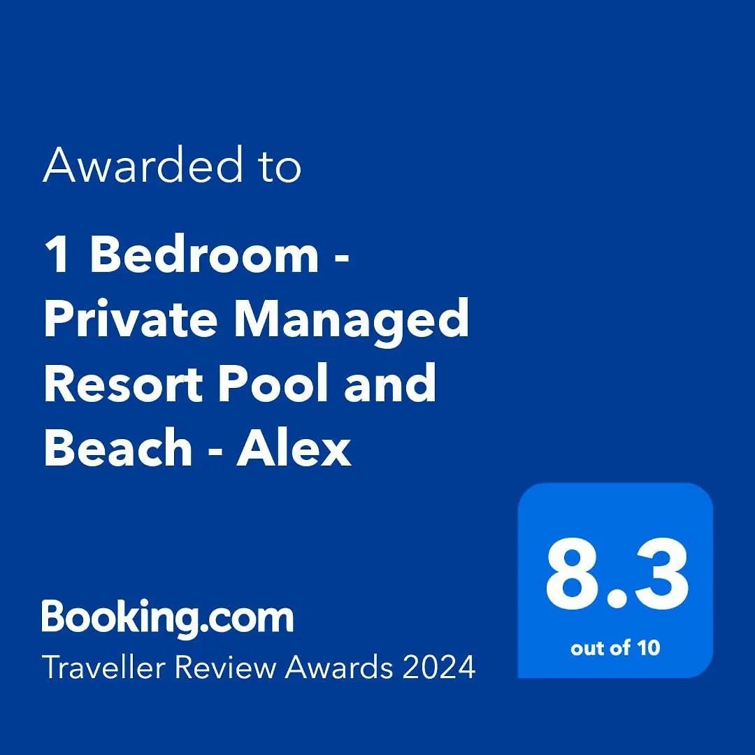 Appartement 1 Bedroom - Private Managed Seaforth Resort - Pool And Beach - Alex Maroochydore