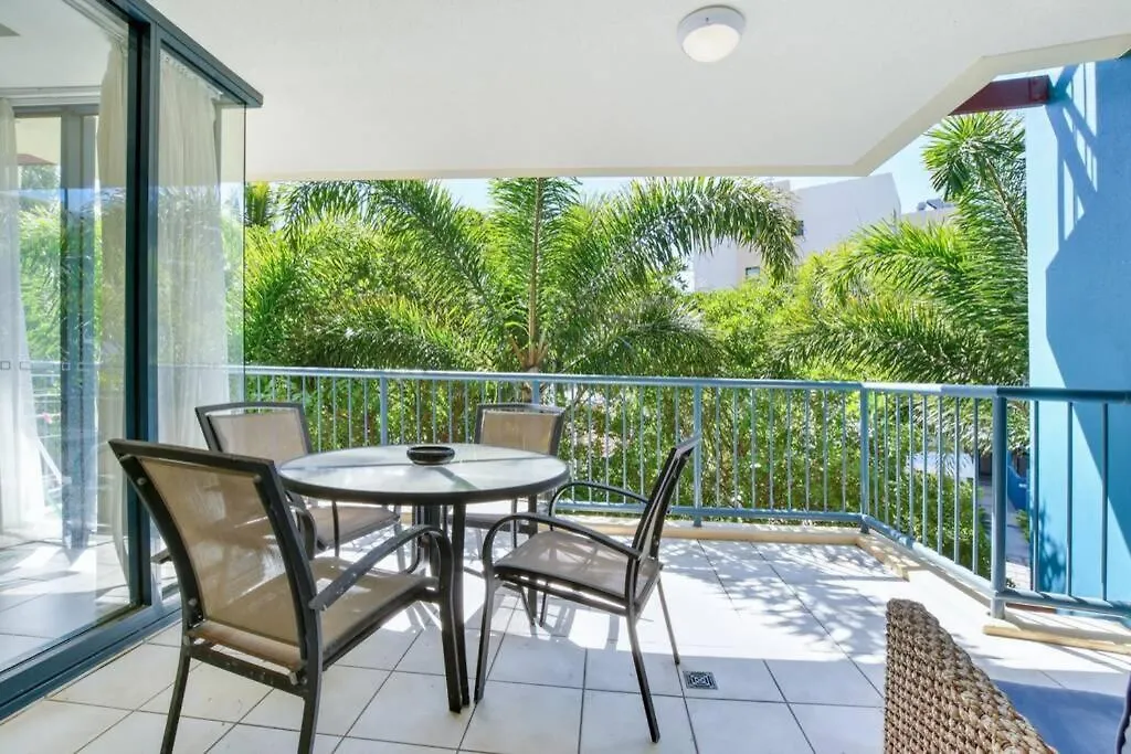 1 Bedroom - Private Managed Seaforth Resort - Pool And Beach - Alex Maroochydore