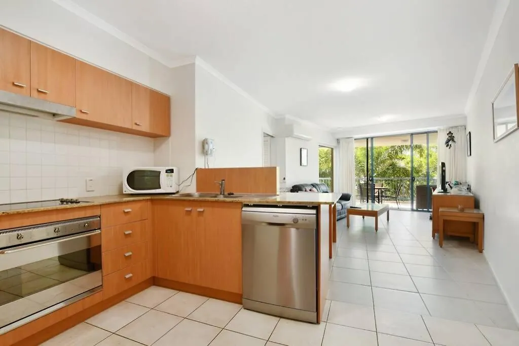 1 Bedroom - Private Managed Seaforth Resort - Pool And Beach - Alex Maroochydore Australie