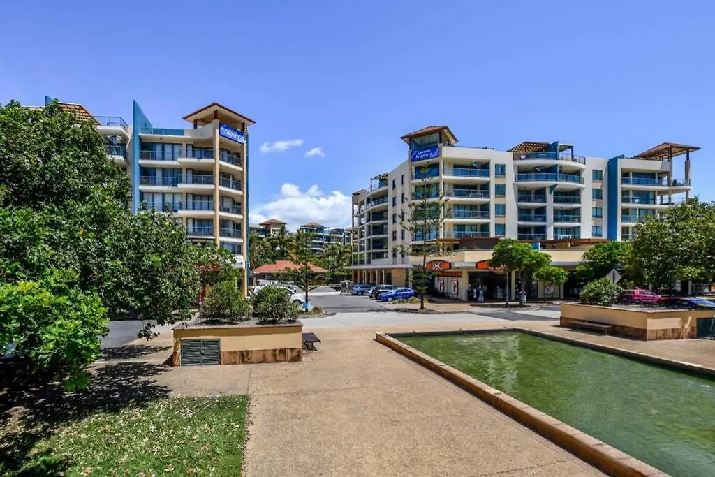 1 Bedroom - Private Managed Seaforth Resort - Pool And Beach - Alex Maroochydore 0*,