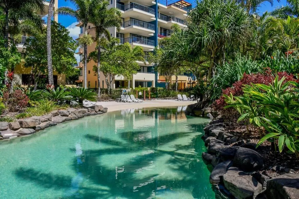 1 Bedroom - Private Managed Seaforth Resort - Pool And Beach - Alex Maroochydore